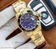 Perfect Replica Rolex Oyster Perpetual Milgauss Yellow Gold Tattoo Band 40 MM Automatic Watch (2)_th.jpg